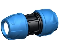 Gf Georg Fischer Tiesi 50 mm jungtis - iJOINT PN16. PP-NBR