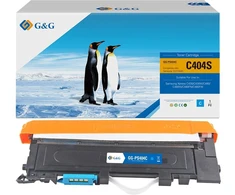 Toneris G&amp;G 14463 kaseta su tonerem 1 vnt. Zamiennik Cyjan