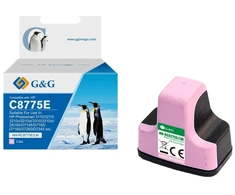 Tusz G&amp;G Nabój su tuszem 1 vnt. zamiennik jasna magenta (15121)
