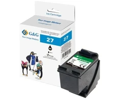 Tusz G&amp;G 15157 nabój su tuszem 2 vnt. Zamiennik Wysoka (XL) wydajność Juodas