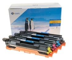 Su G&amp;G suderinami dažai su Brother TN247BK, NT-PB247BK, juodi, 3000s