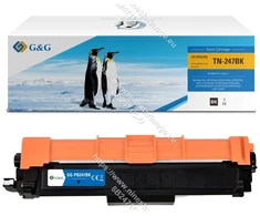 G&amp;G 16020, 3000 pages, Juodas, 1 pc(s)