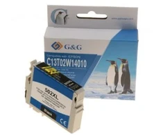 Rašalas G&amp;G XL kasetė, suderinama su Epson 502XL