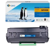 Toneris G&amp;G G&amp;G XL toneris, suderinamas su Lexmark 502X/ 50F2X00
