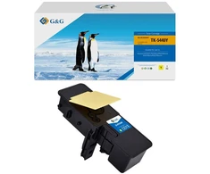 Toneris G&amp;G XL-Toneris kompatybilny su Kyocera TK-5440Y