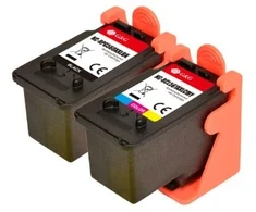 Dažų kasetė G&amp;G XXL, suderinama su Canon PG560XL/CL561XL