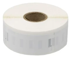 G&amp;G Etiketės 25 mm x 54 mm sw-ws Comp. m. Dymo 11352/ s0722520