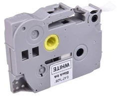 G&amp;G 5T231-TD, Balta, Brother, Brother PTouch 1010 Brother PTouch 1280 Brother PTouch 18R Brother PTouch 2100VP Brother PTouch..., 1,2 cm, 8 m