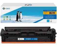 Toneris Sagem G&amp;G kompatybilny toner su 067 H C, 5105C002, cyan, 2350s, high capacity