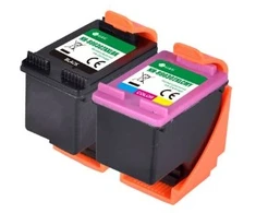 Tusz G&amp;G Patronen Multipack kompatybilny su HP 302XL BK+COL