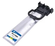 Tusz G&amp;G rašalo kasetė NP-E-T11D4Y (PG) 1 vnt. Keitiklis geltona (21374)