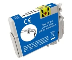 G&amp;G XL spausdintuvo kasetė, suderinama su Epson 603XL juoda