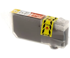 G&amp;G kompatybilny ink / tusz su CLI521BK, NP-C-0521BK, 2933B001, juodas, 8.4ml