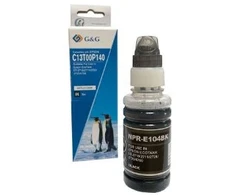 G&amp;G EcoTank* rašalas, suderinamas su Epson 104 / C13T00P140