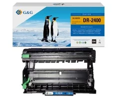 G&amp;G Būgnas, suderinamas su Brother DR-2400