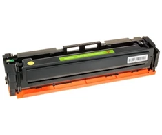 G&amp;G suderinamas toneris su Canon 046HY, NT-PC046XY, geltonas, 5000s, didelės talpos