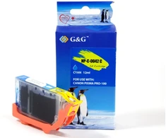 G&amp;G NP-C-0042C rašalo kasetė 1 vnt. Analogas Žydra (10279)