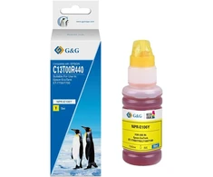 Tusz G&amp;G kompatybilny ink / tusz su C13T00R440, NPR-E106Y, yellow