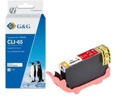 Tusz G&amp;G Nabój su tuszem NP-C-0065GY 1 vnt. Zamiennik Pilka (21598)