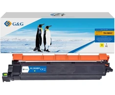 Toneris G&amp;G NT-CB248Y-B-S1 kaseta su tonerem 1 vnt. Zamiennik geltona