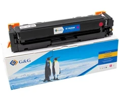 G&amp;G suderinamas toneris, tinkantis HP CF533A, NT-PH205M, HP 205A, magenta, 900 psl.