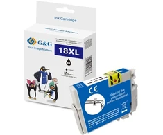 Tusz G&amp;G XL kartridż do drukarki dla Epson T1811/C13T18114012