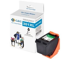 Tusz G&amp;G XL-atrament do drukarki kompatybilny su HP 301XL CC563EE