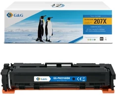 Toneris G&amp;G NT-PH2210XBK kaseta su tonerem 1 vnt. Zamiennik Geltonas