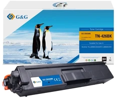 G&amp;G kompatybilny toner su Brother TN426BK, NT-CB426BK, juodas, 9000s