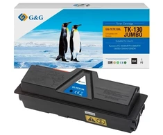 Kyocera Toneris G&amp;G G&amp;G 20363 kaseta su tonerem 1 vnt. Zamiennik Juodas