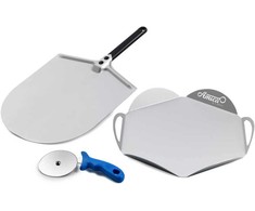 Honeywell Kit ''W moim domu'' with Amica peel Classica 30 cm, tray and wheel 10 cm