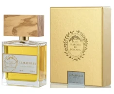 Giardini Di Toscana Almafolia EDP parfumuotas vanduo unisex, 100 ml