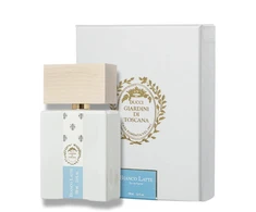 Giardini Di Toscana Bianco Latte EDP parfumuotas vanduo unisex, 100 ml