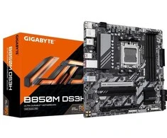 Pagrindinė plokštė Gigabyte B850M DS3H