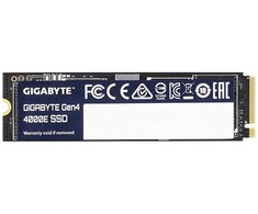 Gigabyte SSD | G440E500G | 500 GB | Solid-state drive sąsaja PCI Express 4.0x4, NVMe 1.4 | Skaitymo greitis 3600 MB/s | Rašymo greitis 3000 MB/s