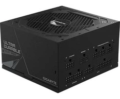 GIGABYTE GP-UD1000GM PG5, 1000 W, 100–240 V, 50–60 Hz, 15–6,5 A, aktyvus, 125 W