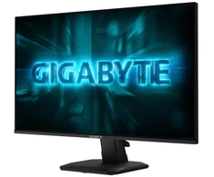 GIGABYTE GS25F14 25” FHD Gaming Monitorius - 1920 x 1080, 144Hz, 1ms, 300 cd/m², Ekranas HDR 10, HDMI 2.0, Displayport 1.2, 62.2 cm (24.5"), 1920 x 1080 pikselių, Full HD, LED, 1 ms, Juodas
