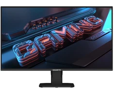 GIGABYTE GS25F2 25" FHD Gaming Monitorius - 1920 x 1080, 200Hz, 1ms, 300 cd/m², Ekranas HDR 10, HDMI 2.0, Displayport 1.4, 62.2 cm (24.5"), 1920 x 1080 pikselių, Full HD, LED, 1 ms, Juodas