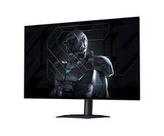 GIGABYTE MO27Q28G 27" OLED QHD Gaming Monitorius - 2560 x 1440, 280Hz, 0.03ms, 335 cd/m², Ekranas HDR True Juodas 500, HDMI 2.1, Displayport 1.4, 68.6 cm (27"), 2560 x 1440 pikselių, Quad HD, OLED, 0.03 ms, Juodas