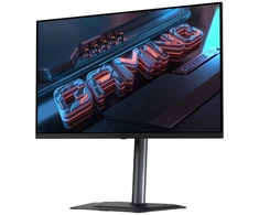 GIGABYTE MO27U2 OLED 4K UHD Gaming Monitorius, 68.6 cm (27"), 3840 x 2160 pikselių, 4K Ultra HD, QD-OLED, 0.03 ms, Juodas