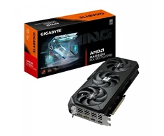 Vaizdo plokštė GIGABYTE Radeon RX 9070 GRE GAMING OC 12G Grafikos plokštė - 12GB GDDR6, 192bit, PCI-E 5.0, 2920 MHz Core Clock, 2 x DisplayPort, 2 x HDMI, GV-R907GREGAMING OC-12GD, Radeon RX 9070 GRE, 12 GB, GDDR6, 192 bit, 7680 x 4320 pikselių, PCI Express x16 5.0