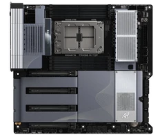 Pagrindinė plokštė Gigabyte TRX50 AI TOP (TR5,TR5,E-ATX,DDR5)