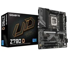 Pagrindinė plokštė Gigabyte Z790 D