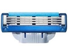 Gillette - Mach 3 Turbo Blades 8 Pcs