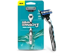 Skustuvas Gillette Mach3 1vnt