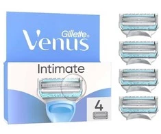 Gillette Intymios srities skutimosi peiliukai, 4 vnt.