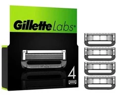 Gillette Skincare Labs Cargador 4 Recambios