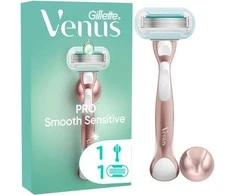 Gillette „Venus Deluxe Smooth“ jautrios odos skutimosi sistema