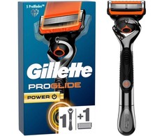 Barzdaskutė Gillette Rakhyvel Proglide Power 1st ostrze
