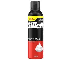 Gillette Skutimosi putos Classic Original, greitam ir lengvam skutimuisi, 250 ml